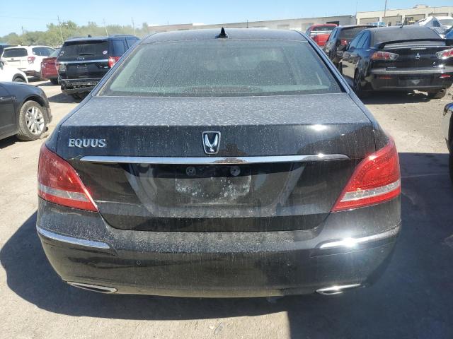 Photo 5 VIN: KMHGH4JF5BU029227 - HYUNDAI EQUUS 