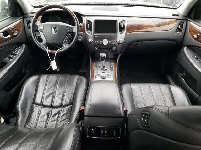 Photo 7 VIN: KMHGH4JF5BU029227 - HYUNDAI EQUUS 