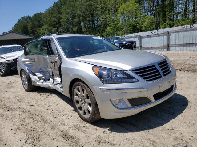 Photo 0 VIN: KMHGH4JF5BU029566 - HYUNDAI EQUUS SIGN 