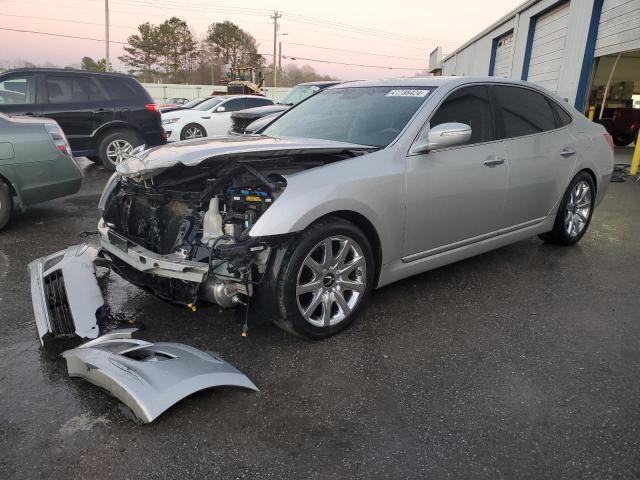 Photo 0 VIN: KMHGH4JF5BU035206 - HYUNDAI EQUUS 