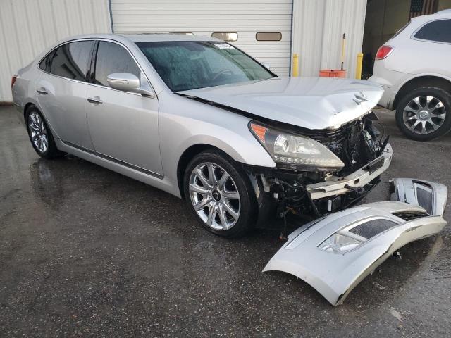 Photo 3 VIN: KMHGH4JF5BU035206 - HYUNDAI EQUUS 