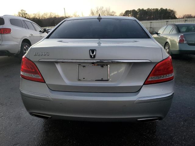 Photo 5 VIN: KMHGH4JF5BU035206 - HYUNDAI EQUUS 