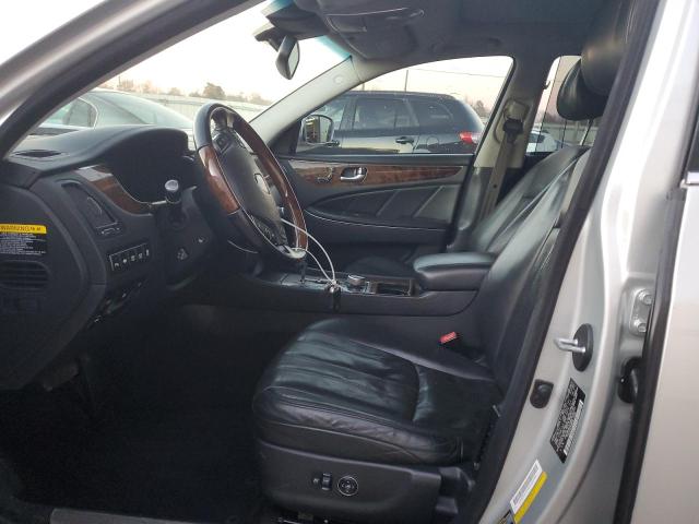 Photo 6 VIN: KMHGH4JF5BU035206 - HYUNDAI EQUUS 