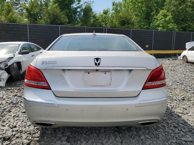 Photo 5 VIN: KMHGH4JF5BU036596 - HYUNDAI EQUUS 