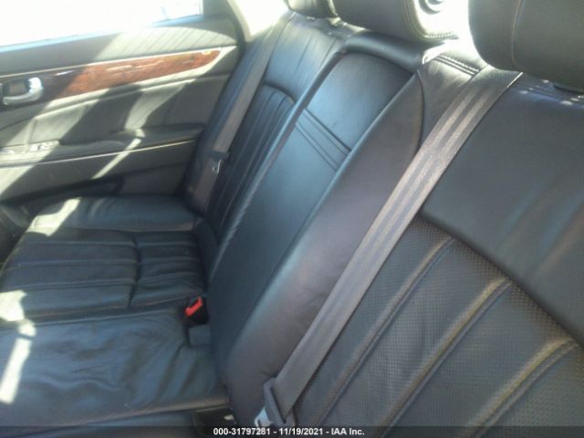 Photo 7 VIN: KMHGH4JF5BU042480 - HYUNDAI EQUUS 