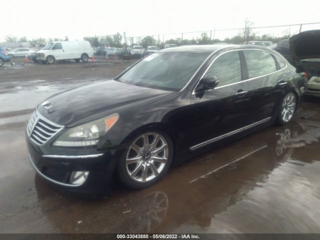 Photo 1 VIN: KMHGH4JF6BU033285 - HYUNDAI EQUUS 