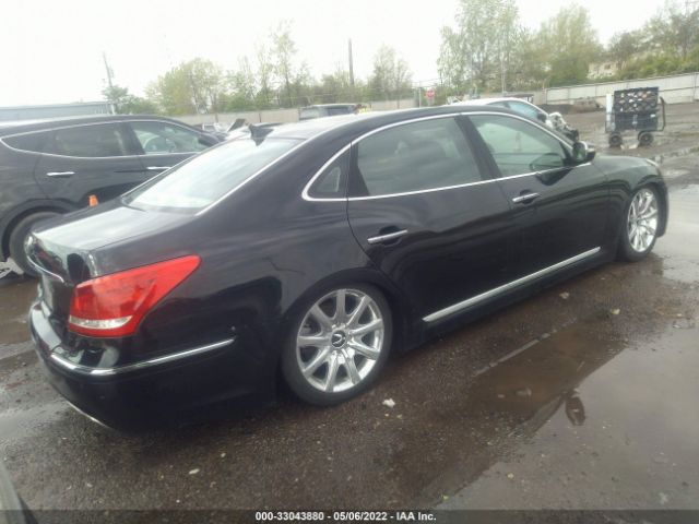 Photo 3 VIN: KMHGH4JF6BU033285 - HYUNDAI EQUUS 