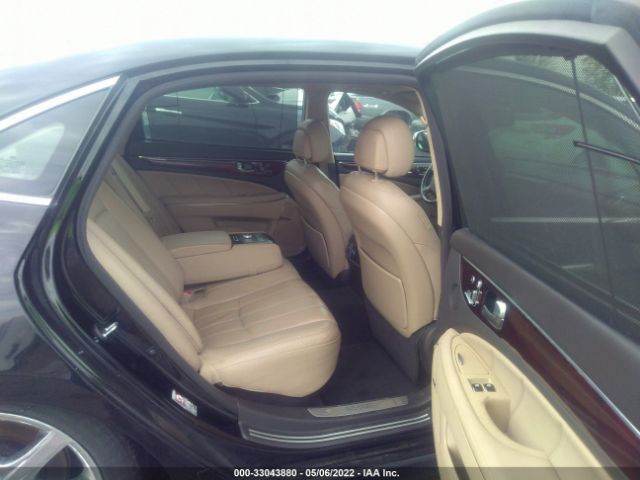 Photo 7 VIN: KMHGH4JF6BU033285 - HYUNDAI EQUUS 