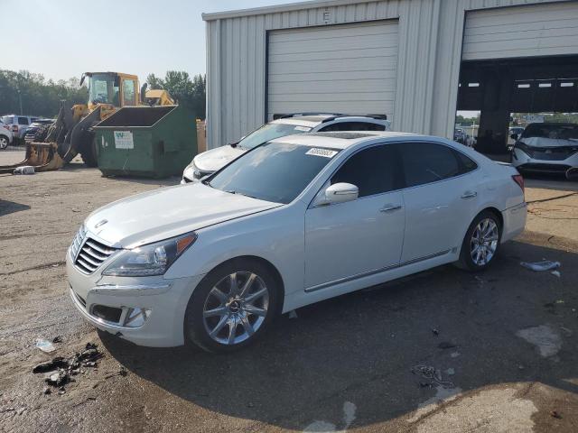 Photo 0 VIN: KMHGH4JF6BU033500 - HYUNDAI EQUUS 