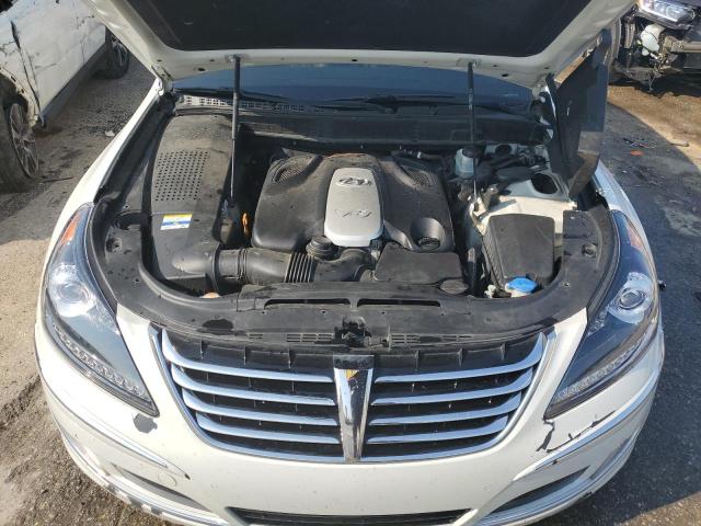 Photo 10 VIN: KMHGH4JF6BU033500 - HYUNDAI EQUUS 