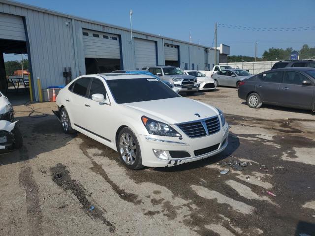 Photo 3 VIN: KMHGH4JF6BU033500 - HYUNDAI EQUUS 