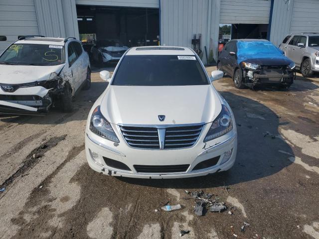 Photo 4 VIN: KMHGH4JF6BU033500 - HYUNDAI EQUUS 