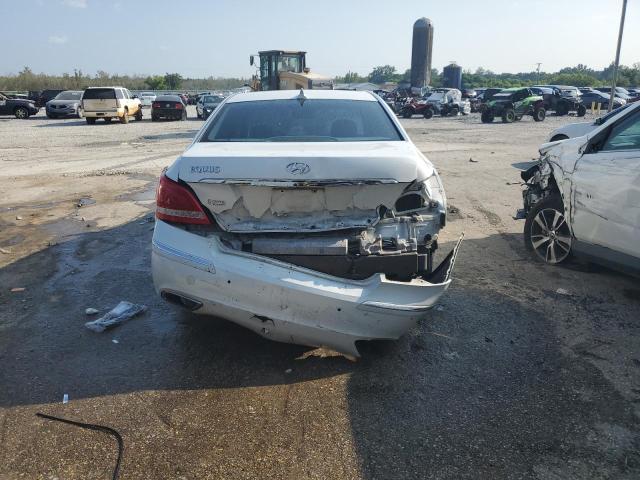 Photo 5 VIN: KMHGH4JF6BU033500 - HYUNDAI EQUUS 