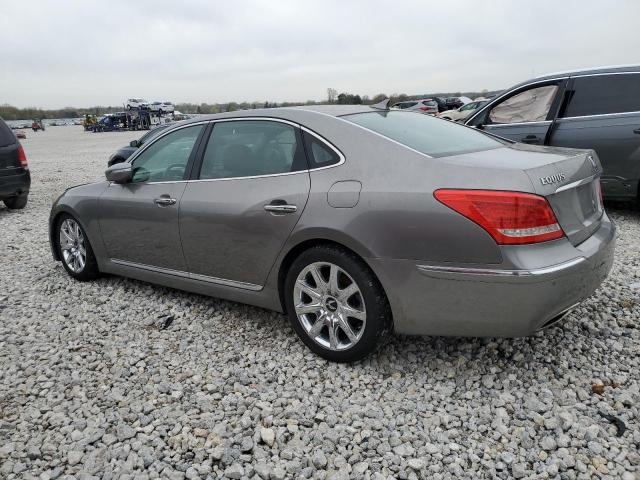 Photo 1 VIN: KMHGH4JF6BU036025 - HYUNDAI EQUUS 