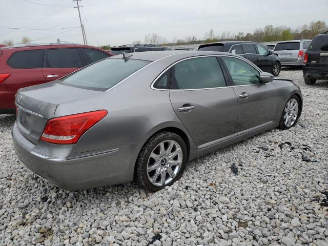 Photo 2 VIN: KMHGH4JF6BU036025 - HYUNDAI EQUUS 