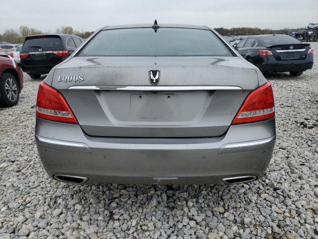 Photo 5 VIN: KMHGH4JF6BU036025 - HYUNDAI EQUUS 