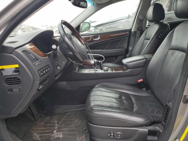 Photo 6 VIN: KMHGH4JF6BU036025 - HYUNDAI EQUUS 