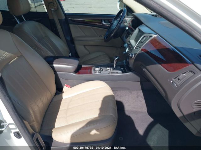 Photo 4 VIN: KMHGH4JF6BU036428 - HYUNDAI EQUUS 