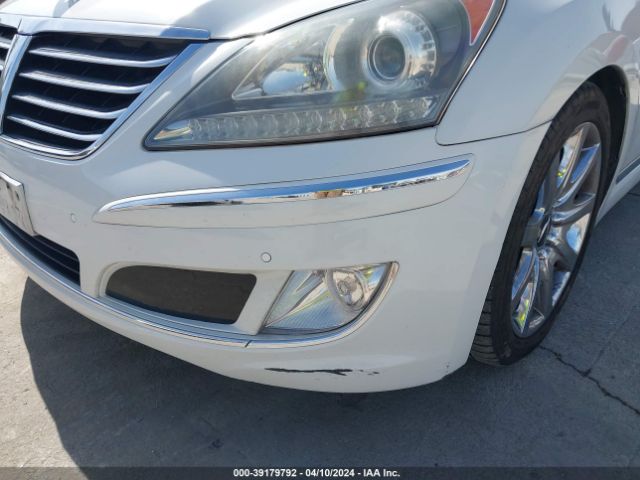 Photo 5 VIN: KMHGH4JF6BU036428 - HYUNDAI EQUUS 