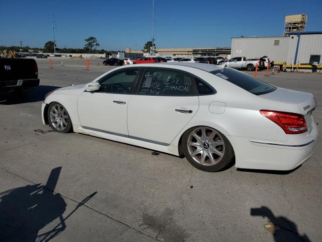 Photo 1 VIN: KMHGH4JF6BU038728 - HYUNDAI EQUUS SIGN 