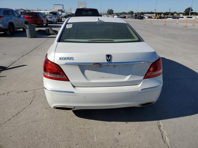 Photo 5 VIN: KMHGH4JF6BU038728 - HYUNDAI EQUUS SIGN 