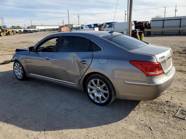 Photo 1 VIN: KMHGH4JF6BU038857 - HYUNDAI EQUUS 