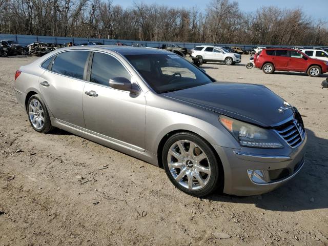 Photo 3 VIN: KMHGH4JF6BU038857 - HYUNDAI EQUUS 