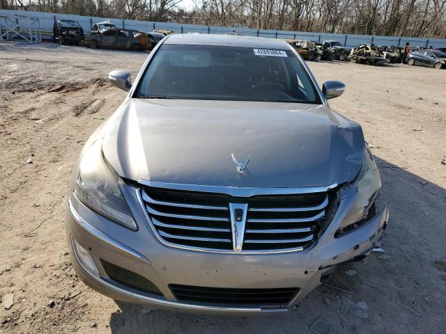 Photo 4 VIN: KMHGH4JF6BU038857 - HYUNDAI EQUUS 