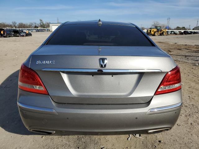 Photo 5 VIN: KMHGH4JF6BU038857 - HYUNDAI EQUUS 