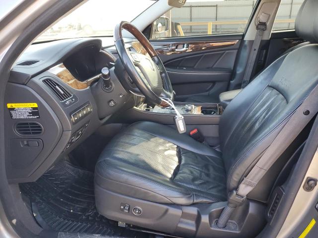 Photo 6 VIN: KMHGH4JF6BU038857 - HYUNDAI EQUUS 