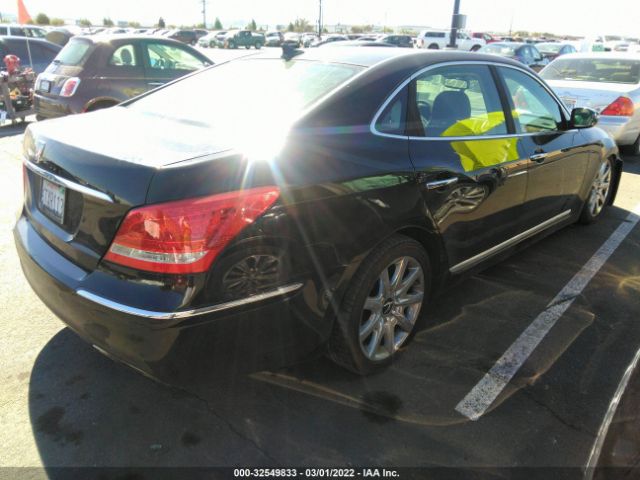 Photo 3 VIN: KMHGH4JF6BU041922 - HYUNDAI EQUUS 