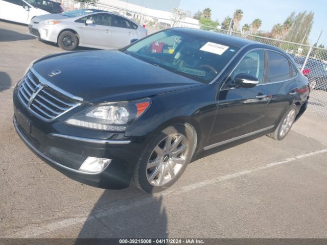 Photo 1 VIN: KMHGH4JF6BU042066 - HYUNDAI EQUUS 