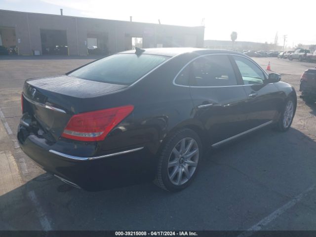 Photo 3 VIN: KMHGH4JF6BU042066 - HYUNDAI EQUUS 