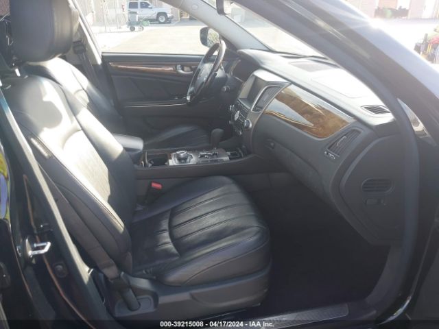 Photo 4 VIN: KMHGH4JF6BU042066 - HYUNDAI EQUUS 