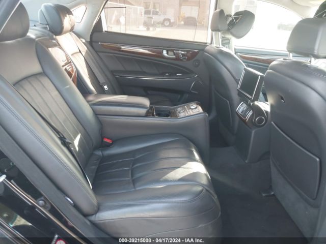 Photo 7 VIN: KMHGH4JF6BU042066 - HYUNDAI EQUUS 