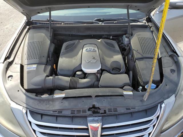 Photo 10 VIN: KMHGH4JF7BU028922 - HYUNDAI EQUUS 