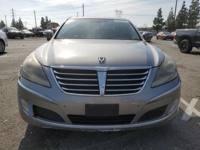 Photo 4 VIN: KMHGH4JF7BU028922 - HYUNDAI EQUUS 