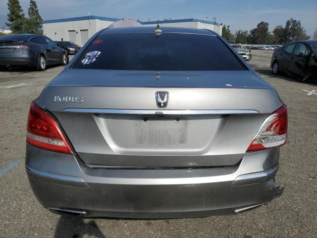 Photo 5 VIN: KMHGH4JF7BU028922 - HYUNDAI EQUUS 