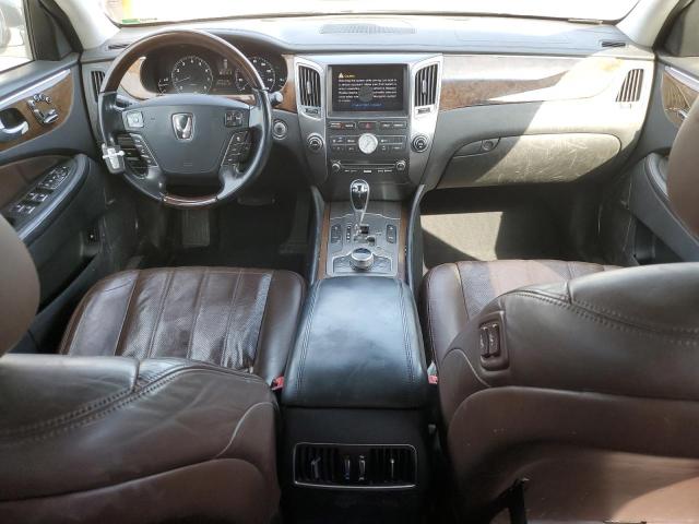 Photo 7 VIN: KMHGH4JF7BU028922 - HYUNDAI EQUUS 