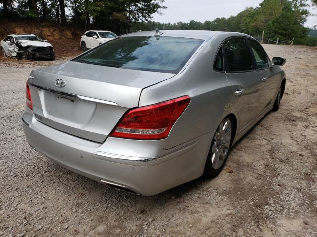 Photo 3 VIN: KMHGH4JF7BU029455 - HYUNDAI EQUUS SIGN 