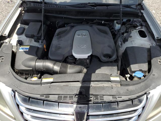 Photo 10 VIN: KMHGH4JF7BU029763 - HYUNDAI EQUUS 