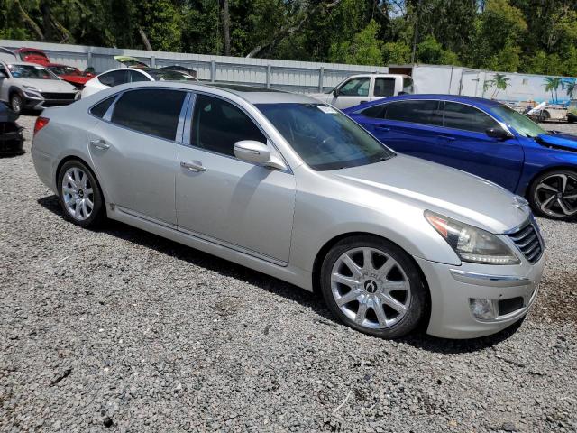 Photo 3 VIN: KMHGH4JF7BU029763 - HYUNDAI EQUUS 