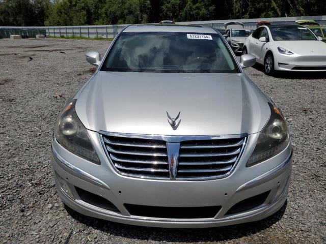 Photo 4 VIN: KMHGH4JF7BU029763 - HYUNDAI EQUUS 