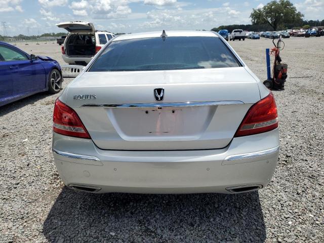 Photo 5 VIN: KMHGH4JF7BU029763 - HYUNDAI EQUUS 