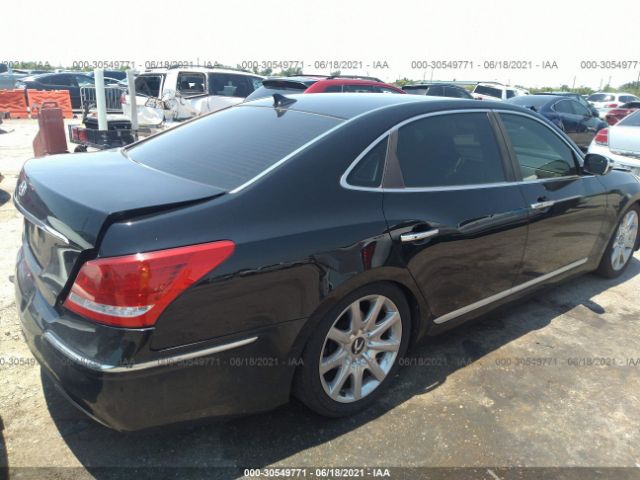 Photo 3 VIN: KMHGH4JF7BU033666 - HYUNDAI EQUUS 