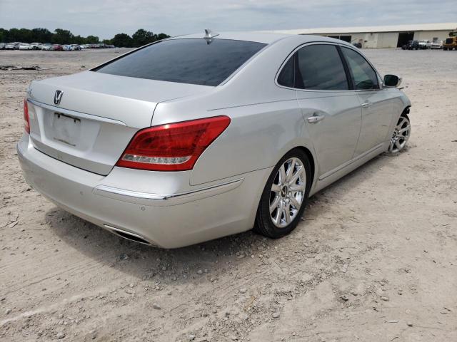 Photo 3 VIN: KMHGH4JF8BU029089 - HYUNDAI EQUUS SIGN 