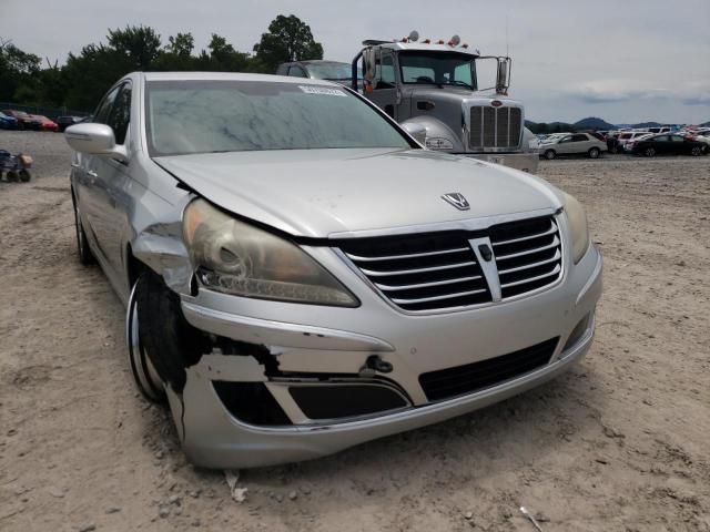 Photo 8 VIN: KMHGH4JF8BU029089 - HYUNDAI EQUUS SIGN 