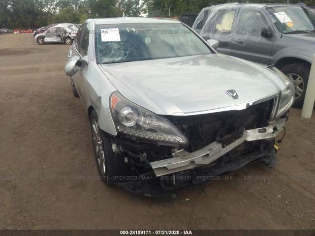 Photo 5 VIN: KMHGH4JF8BU034454 - HYUNDAI EQUUS 