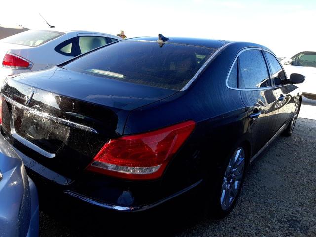 Photo 2 VIN: KMHGH4JF8BU035491 - HYUNDAI EQUUS SIGN 