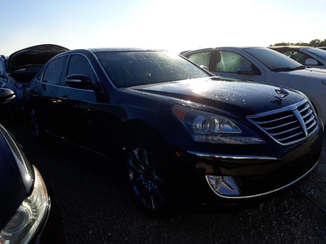 Photo 3 VIN: KMHGH4JF8BU035491 - HYUNDAI EQUUS SIGN 